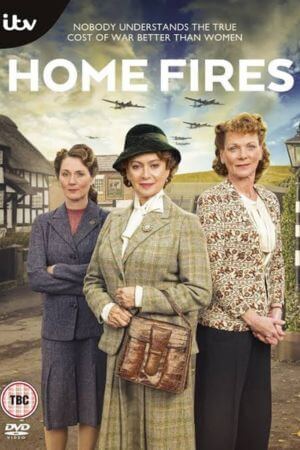 Home fires poster.