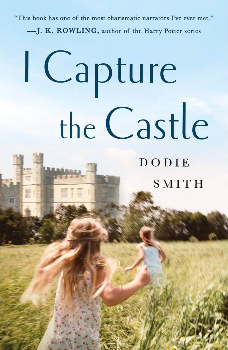 I capture the castle book cover
