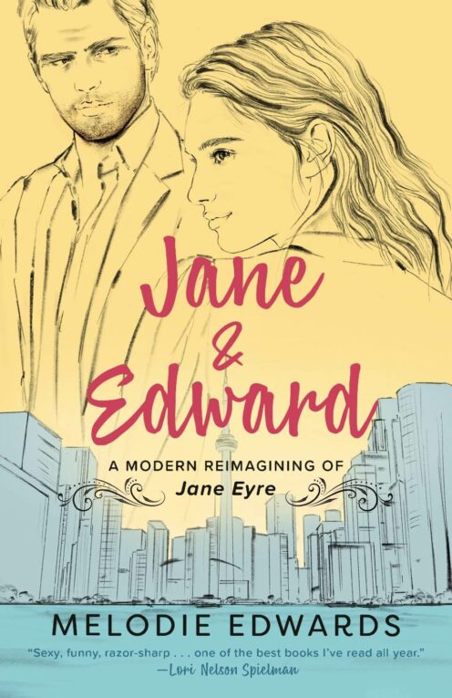 Jane & Edward book cover
