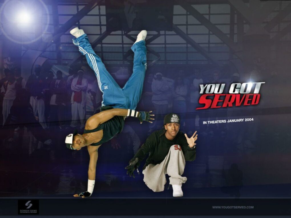 You Got Served poster