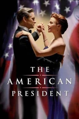 american president movie poster