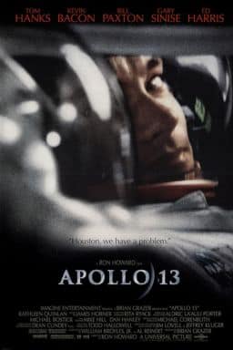 apollo 13 movie poster