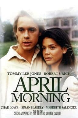 april morning poster