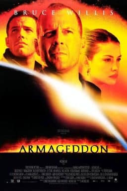armageddon poster