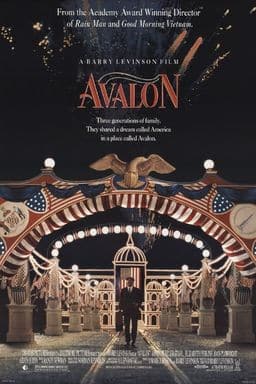 avalon poster