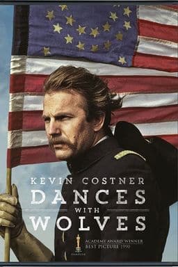dances with wolves poster