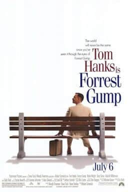 forrest gump poster