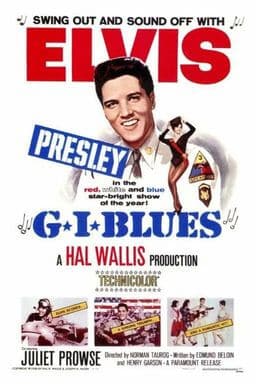 gi blues poster