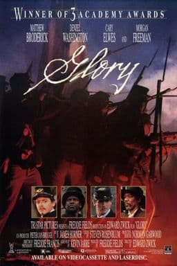 glory movie poster