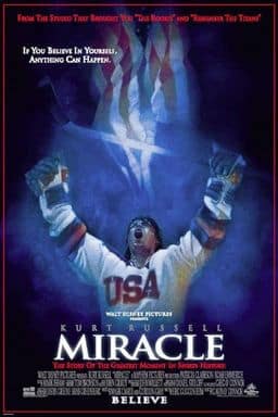 miracle movie poster