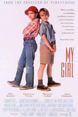 my girl poster