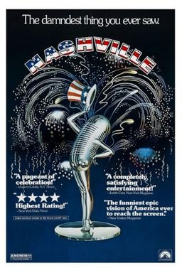 nashville movie poster