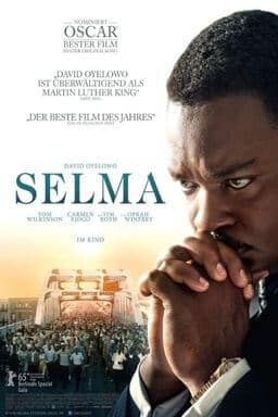 selma movie poster