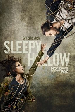 sleepy hollow tv poster