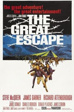 the great escape poster