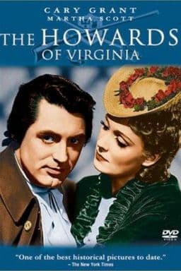 the howards of virginia poster