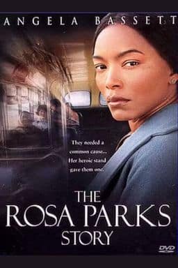 The Rosa Parks Story poster