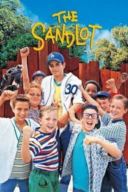 the sandlot poster