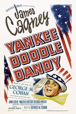 yankee doodle dandy movie poster