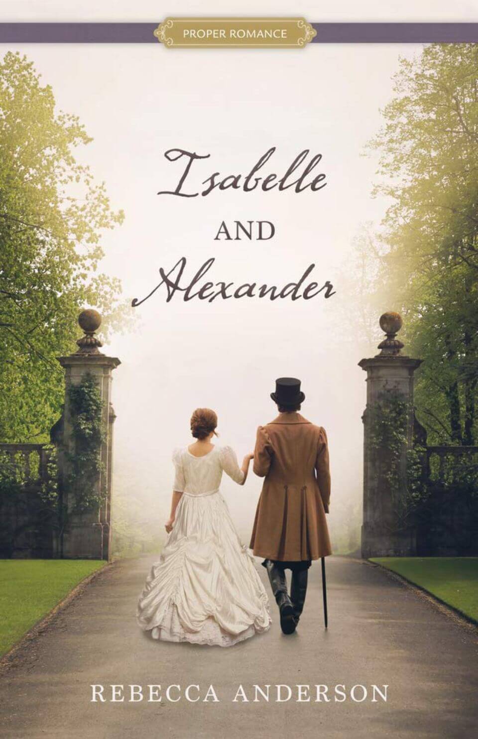 Isabelle and Alexander book cover