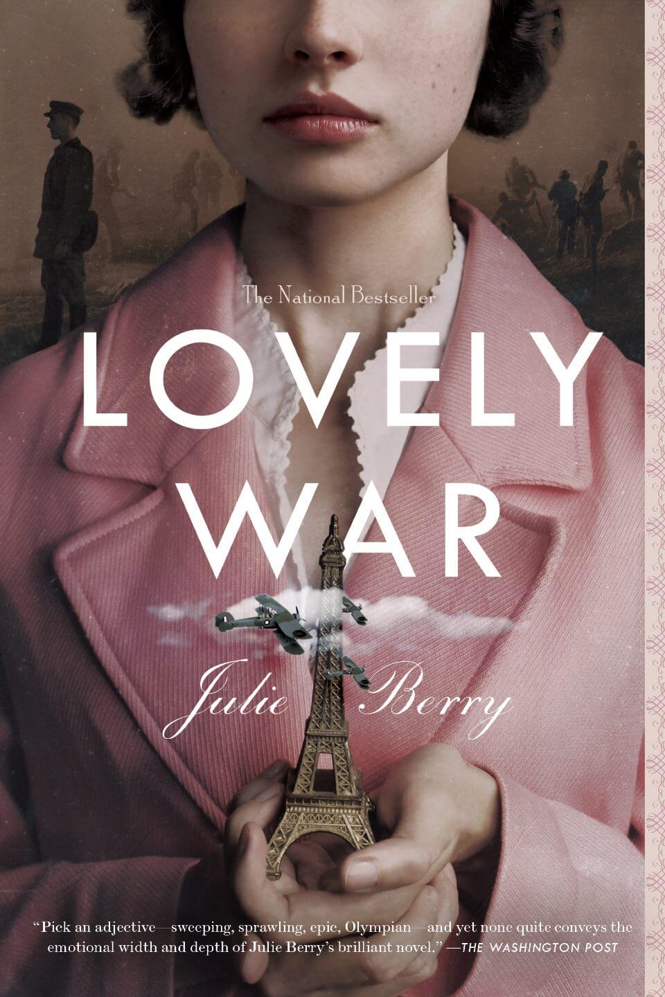 Lovely War Book Cover