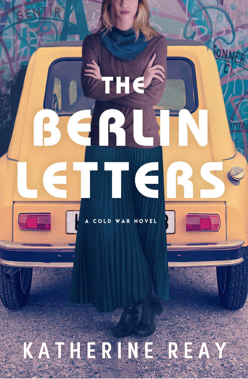 The Berlin Letters book cover