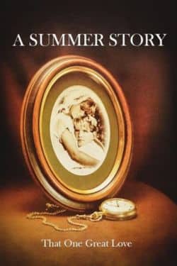 a summer story poster