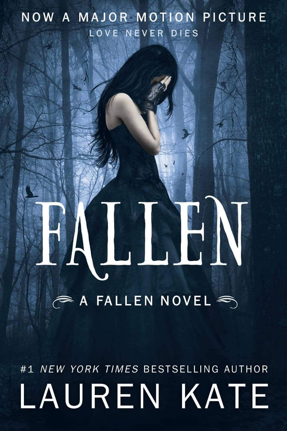 Fallen book cover