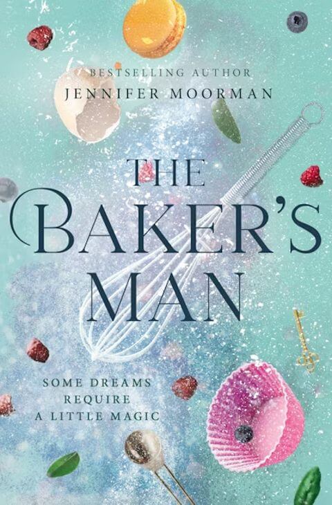 The Baker's Man book cover