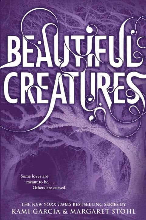 beautiful creatures book cover