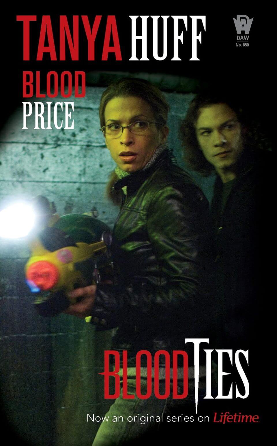 blood price blood ties book cover