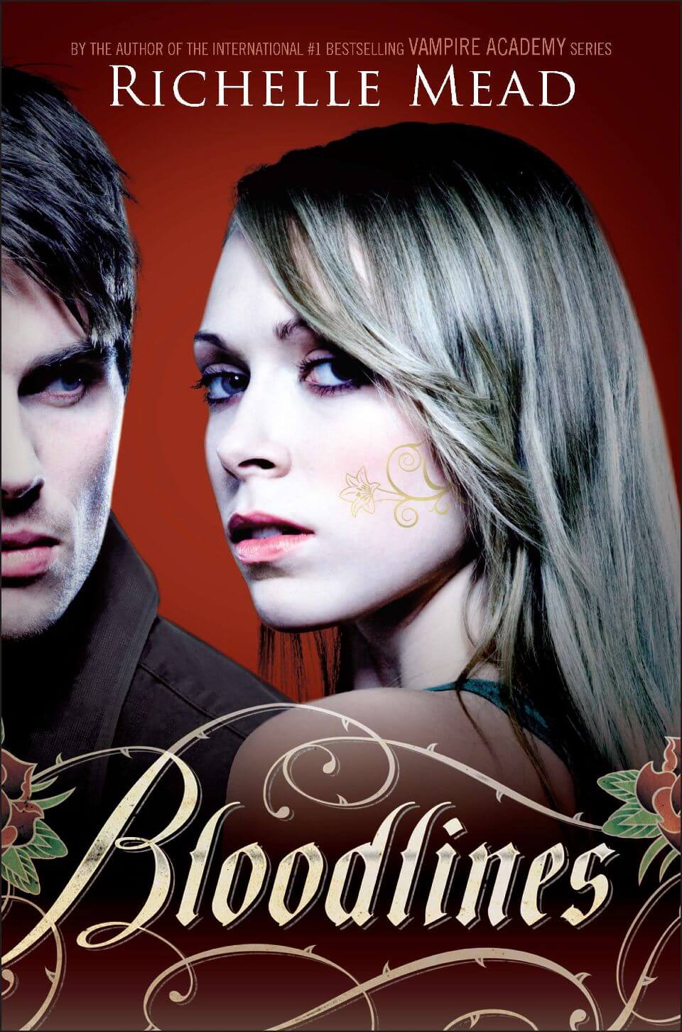bloodlines book cover