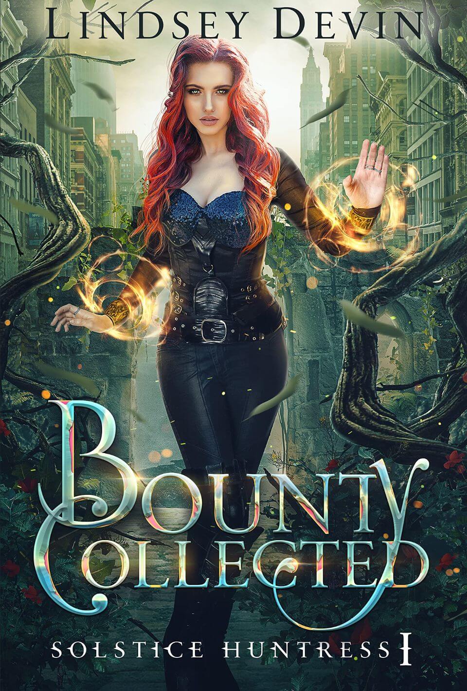 bounty collected book cover