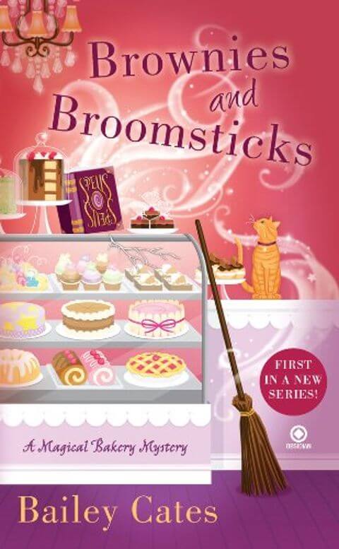 brownies and broomsticks book cover