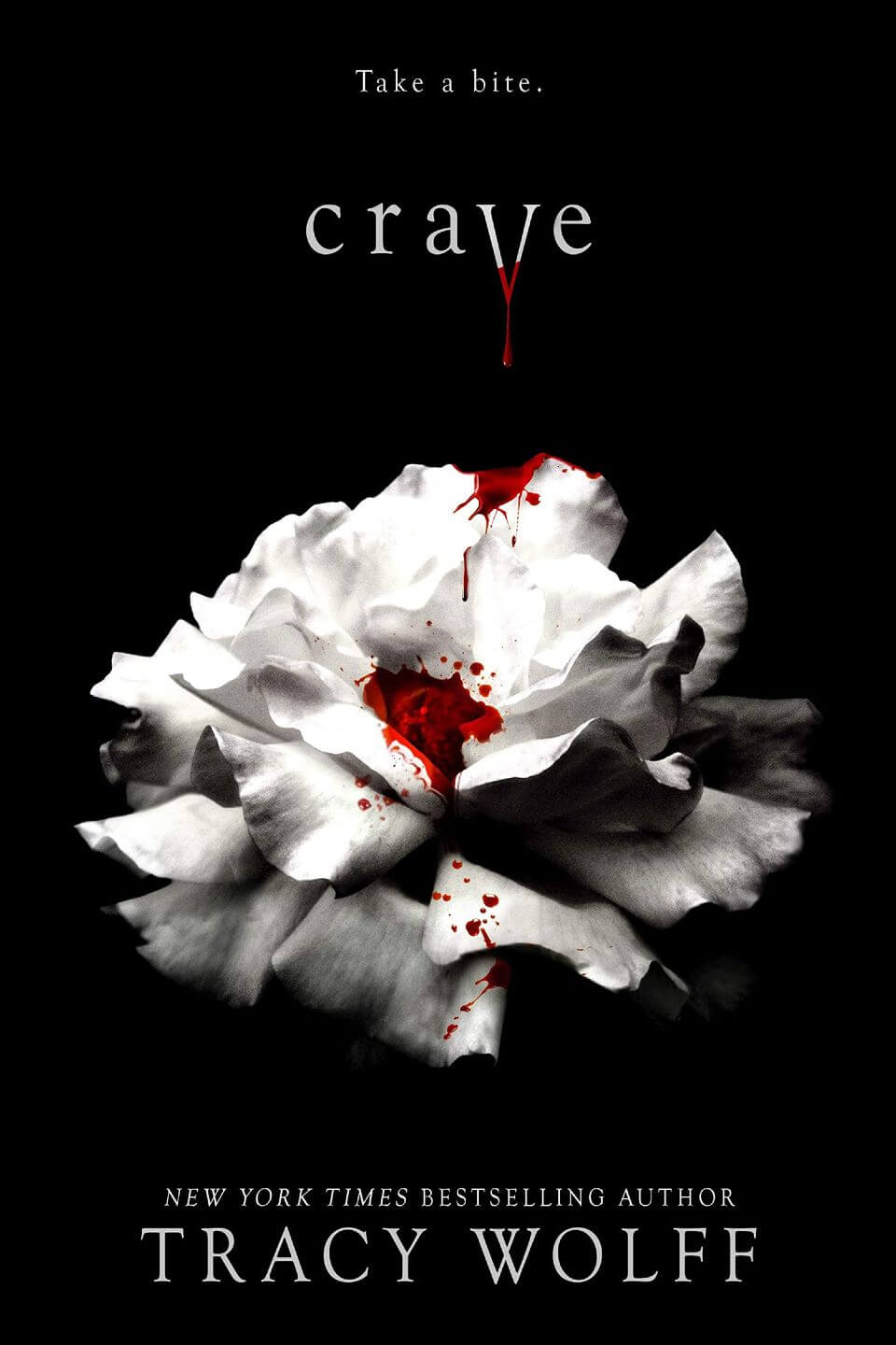 crave book cover final