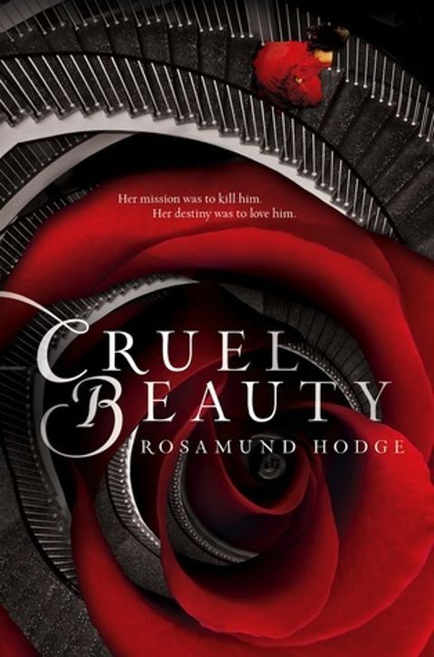 cruel beauty book cover