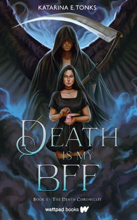 death is my bff book cover