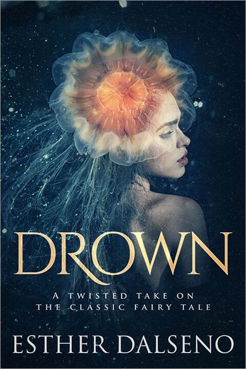 drown book cover