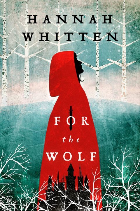 for the wolf book cover