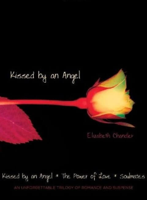 kissed by an angel book cover