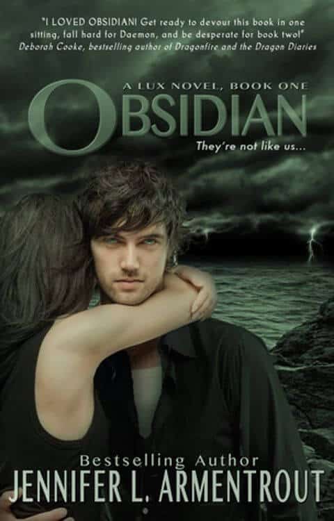 obsidian book cover