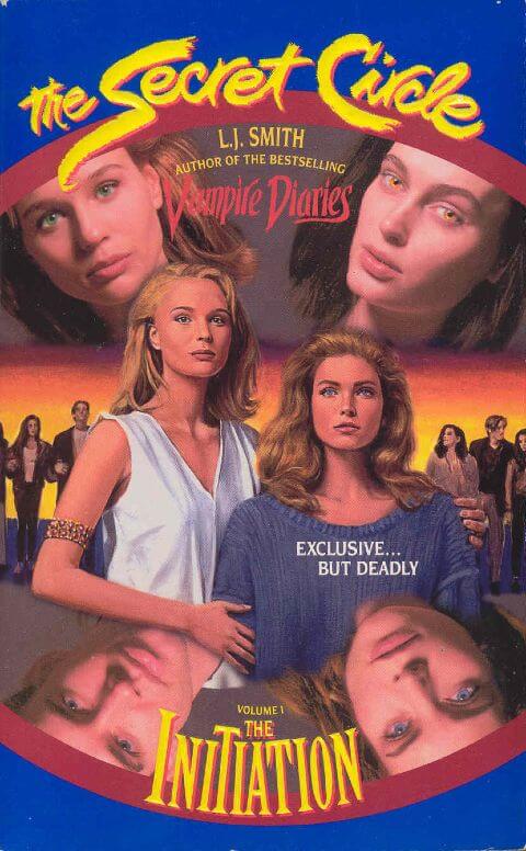 original secret circle book cover