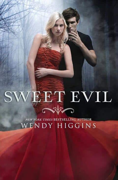 sweet evil book cover