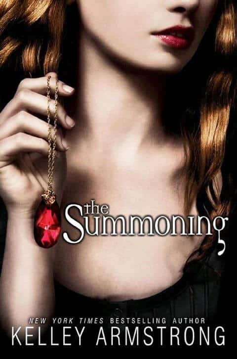 the summoning book cover