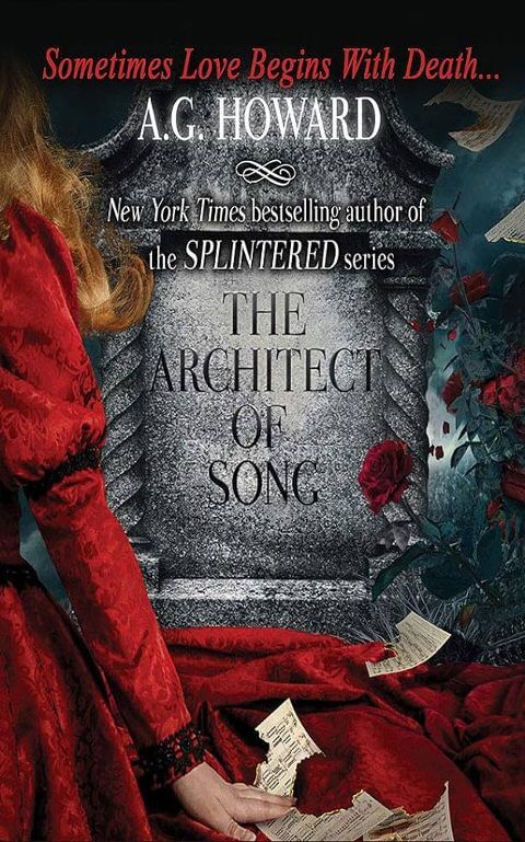 the architect of song book cover