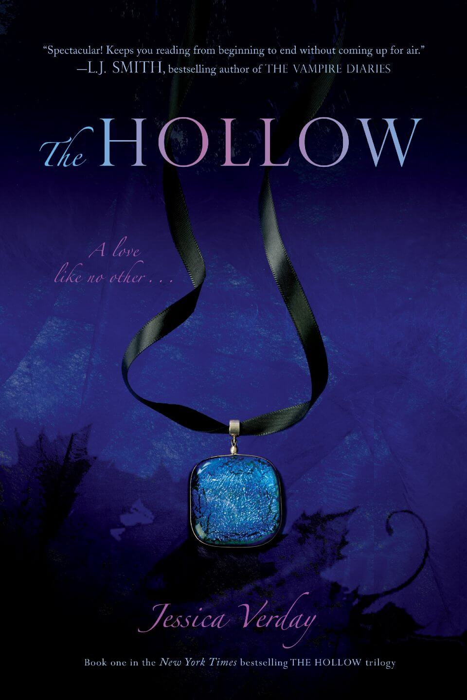 the hollow book cover