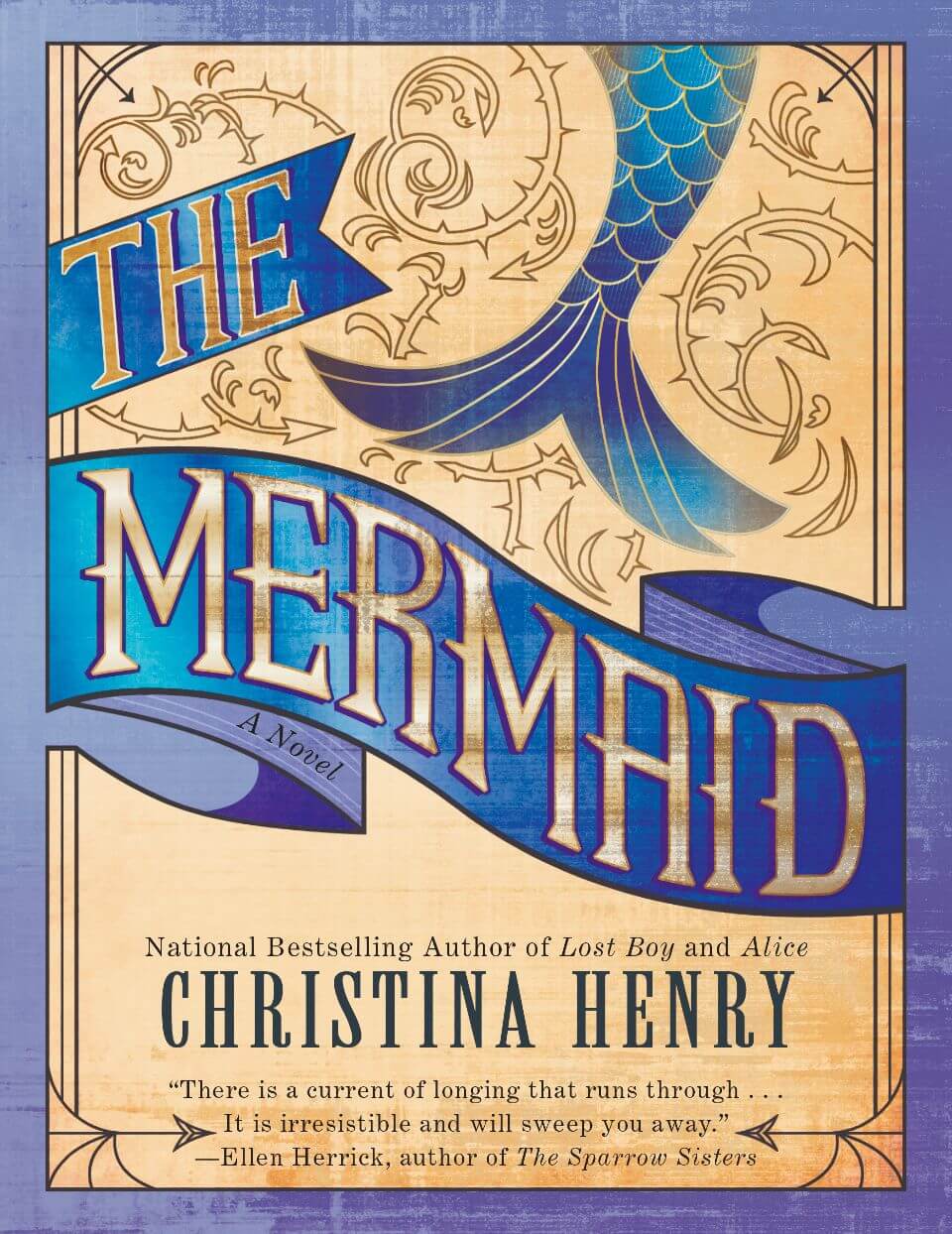 the mermaid book cover
