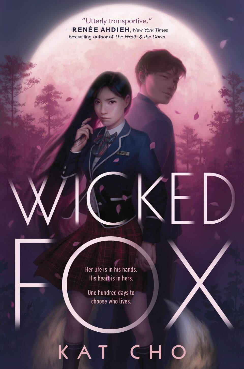 wicked fox book cover