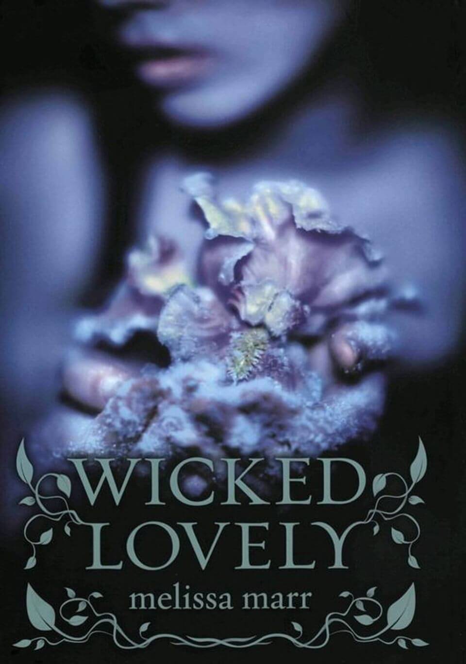 wicked lovely book cover