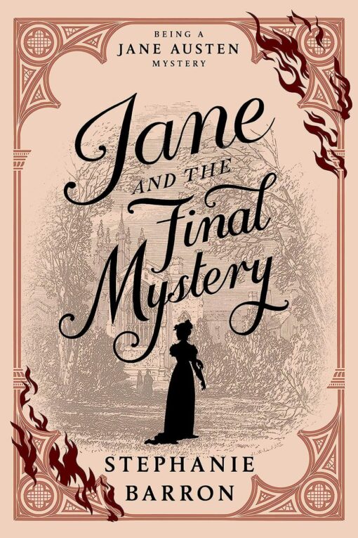 Jane and the Final Mystery book cover